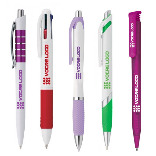 stylo personnalisés